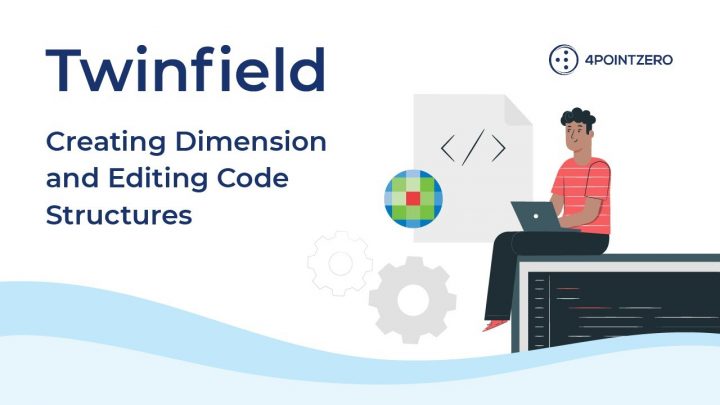 Creating Dimension and Editing Code Structures in Twinfield