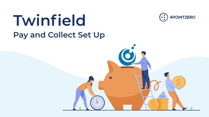 Twinfield Pay and Collect Set Up