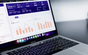 financial dashboards