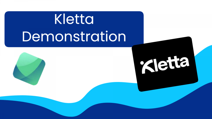 Kletta demonstration